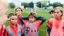 U11 des FC Bayern München: Die kleinsten Rekordmeister