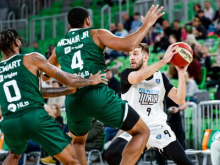 William McNair po izteku pogodbe zapušča Cedevito Olimpijo