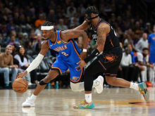 Oklahoma lahko takoj popravi vtis, na parketu tudi Detroit