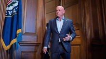 Aufruf zur Verweigerung: Pentagon rügt demokratischen Senator Kelly nach Video-Appell an Soldaten