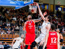 Zvezda premočna za Ilirijo, Cedevita Olimpija in Krka uspešni