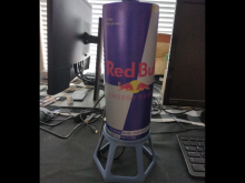 Red Bull? Ne, to je mini računalnik