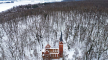 Wetter: Dauerfrost und Schnee in Berlin und Brandenburg