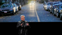 KI-Konzern: Nvidia will schon bald Robotaxis auf die Straße bringen