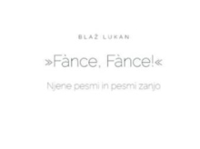Blaž Lukan: Fànce, Fànce!
