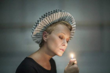 Mateja Rebolj je prejemnica nagrade Ksenije Hribar za življenjski opus