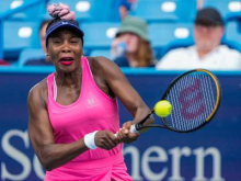 45-letna Venus Williams namučila peto nosilko