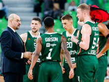 Cedevita Olimpija na izjemno pomembni preizkušnji
