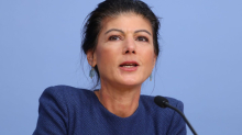 BSW: Koalitionsbruch in Brandenburg: Wagenknecht spricht von Verrat