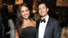 Hollywood-Star: Jessica Alba teilt süßen Moment mit Danny Ramirez