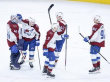 Colorado proti Tampi, soočenje najbolj vročih ekip lige