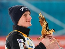 Domen Prevc: Vse skupaj se je precej podilo po moji glavi, a zdaj je volk sit in koza cela