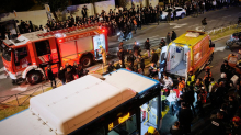 Israel: Bus überollt Menschen bei Massenprotest gegen Wehrpflicht in Jerusalem