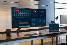 Dell predstavlja masiven 52-palčni 6K Thunderbolt zaslon