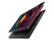 Velikanski prenosni 4K monitor s 144 Hz za delo in igre