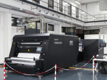 Kyocera na tekstilnem sejmu »MILANO UNICA 2027 SS«