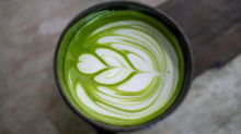 Rezeptidee: Matcha Latte selber machen: das grüne Gold in Ihrer Tasse