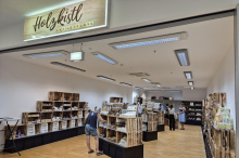 Holzkistl meldete Konkurs an: Drei Filialen in der Steiermark betroffen