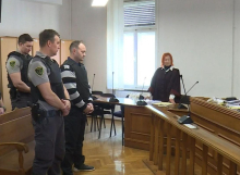 Sodba 30 let zapora za sostorilstvo pri umoru soproge Tomažu Arkliniču je pravnomočna