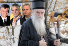 Amfilohije rođen na Božić i Džeremi Ajrons bio oduševljen njime: 