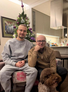 BOŽIĆ U DOMU MILOŠA VUČEVIĆA: Sigurna luka naše porodice je uvek kuća. To je adresa, to je naša tvrđava!