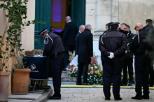 Zadnje slovo od Brigitte Bardot, pogrebna slovesnost tudi v spletnem prenosu