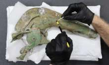 Na tragu Kelta: Arheolozi pronašli iznenađujuće očuvan instrument iz željeznog doba