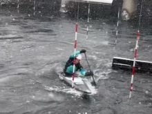 Za Luko Božiča ni ovir #video