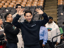 Japonski organizator igre podpisal za bike iz Chicaga