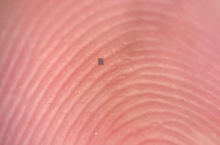 Avtonomni roboti, manjši od zrna soli!