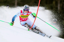 Madonna ob 18.00 odpira slalomski mesec