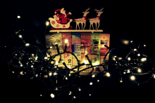 Beseda leta 2025 je božičnica