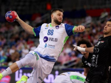 Slovenci na EP brez Aleksa Vlaha, na pomoč prihaja Borut Mačkovšek