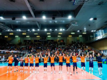 ACH Volley pred velikim izzivom: Čeprav so ena najboljših evropskih ekip, razmišljamo samo o zmagi