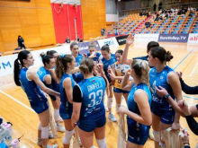 Novogoričanke boj za četrtfinale začenjajo doma