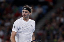 Caro Daur und Zverev sorgen in Sydney für Spekulationen
