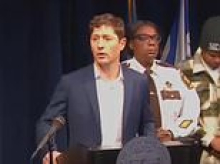 'Get the f**k out of Minneapolis:' Democrat mayor's extraordinary outburst as he tries to pin blame on ICE after 'woman shot after ramming car at agents'