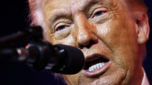 Billionen-Summe: Trump will US-Militärausgaben um 50 Prozent erhöhen