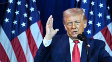 Trump strebt für 2027 Erhöhung der US-Militärausgaben um 50 Prozent an