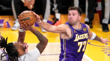 San Antonio – Los Angeles Lakers 79:68 (po 3. četrtini)
