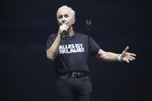 EAV-Star: Klaus Eberhartinger (75) ist wieder Papa geworden