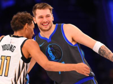 Trae Young zapustil Atlanto, Luka Dončić povedal svoje mnenje