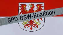 Brandenburg: Verbliebene BSW-Minister verlassen Partei