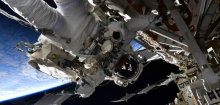 ISS: Außeneinsatz abgesagt wegen gesundheitlicher Probleme eines Astronauten
