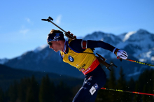 Oberhof prva postaja v novem letu: Na sporedu oba sprinta