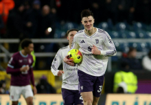 Fletcher o Šešku: Vsi so lahko videli njegovo kakovost, lahko bi dosegel celo hat-trick