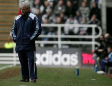 Nekdanji angleški napadalec in selektor 