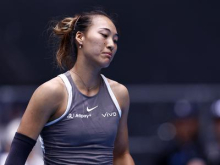 Olimpijska prvakinja Zheng brez OP Avstralije