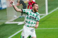 Olimpija Tamma posodila škotskemu prvoligašu