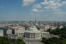 Mozart, Burgtheater, Hotel Sacher … Dunaj letos v znamenju množice kulturnih obletnic